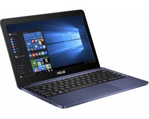 Замена жесткого диска на ноутбуке Asus E200HA